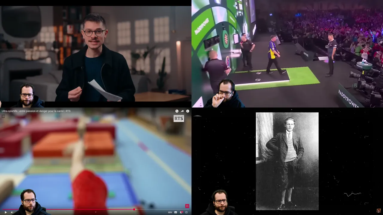 02 avril 2025 - YOUTUBE