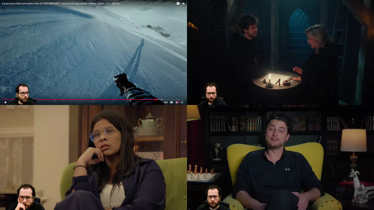 02 février 2025 - REACT
