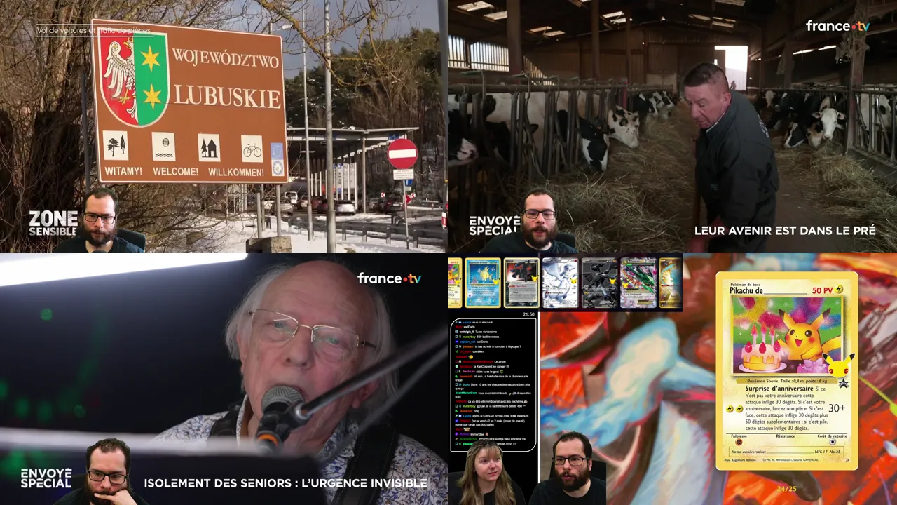 02 mai 2026 - Reportages