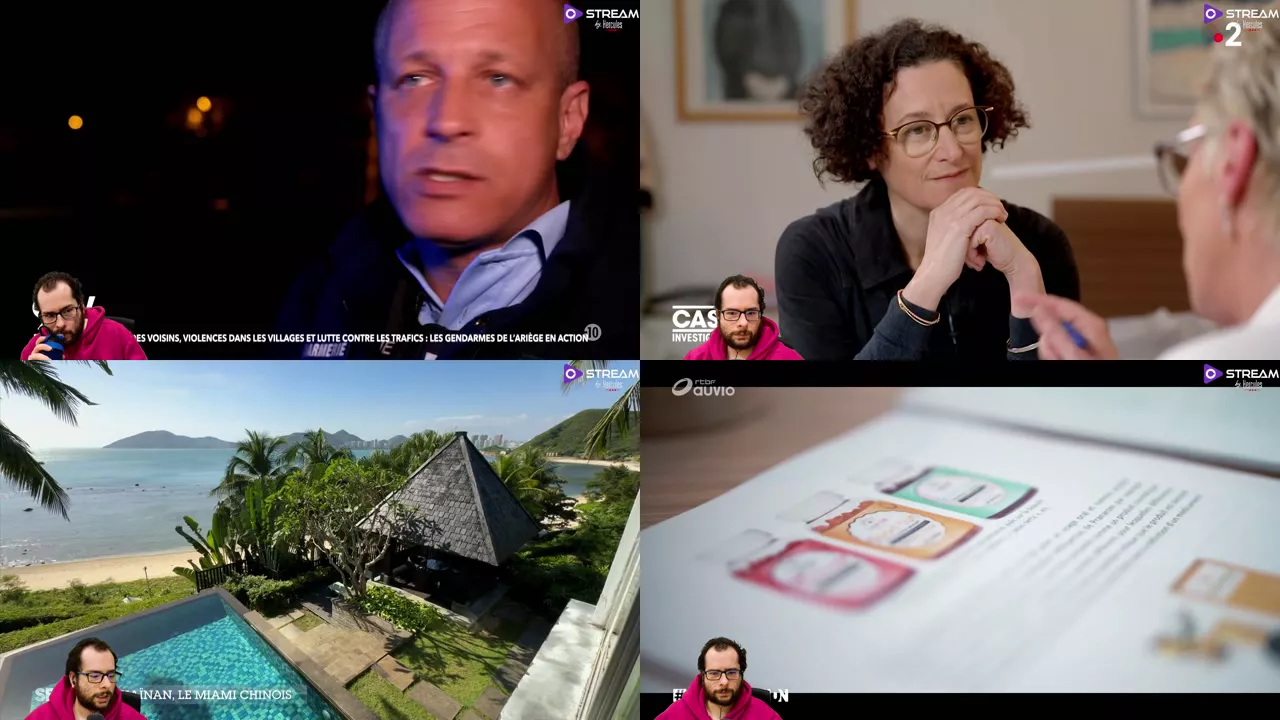 02 mars 2024 - Reportages