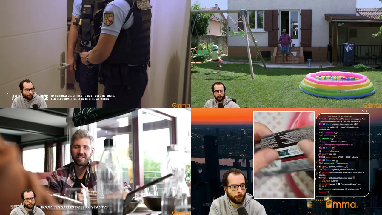 02 novembre 2024 - Reportages