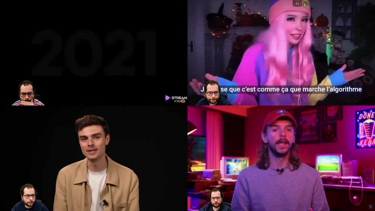 03 avril 2024 - YOUTUBE