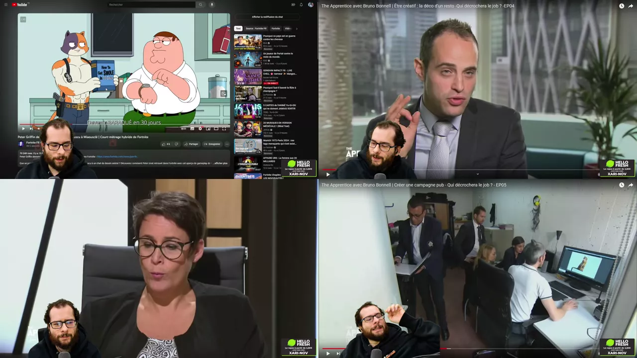 03 décembre 2023 - REACT