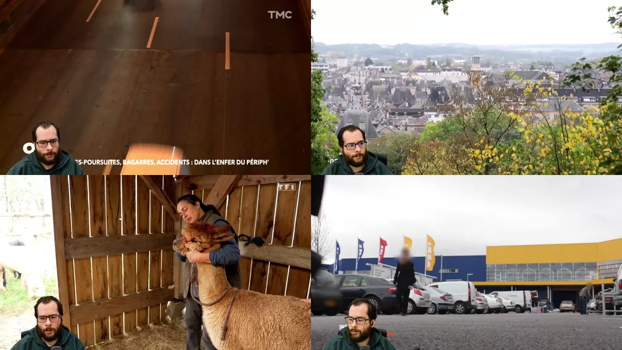 03 février 2024 - Reportages