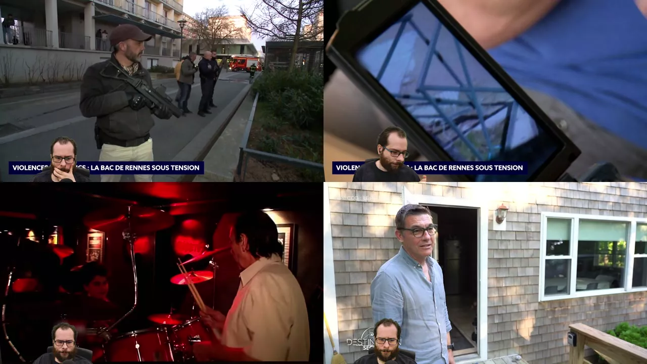 03 janvier 2026 - Reportages