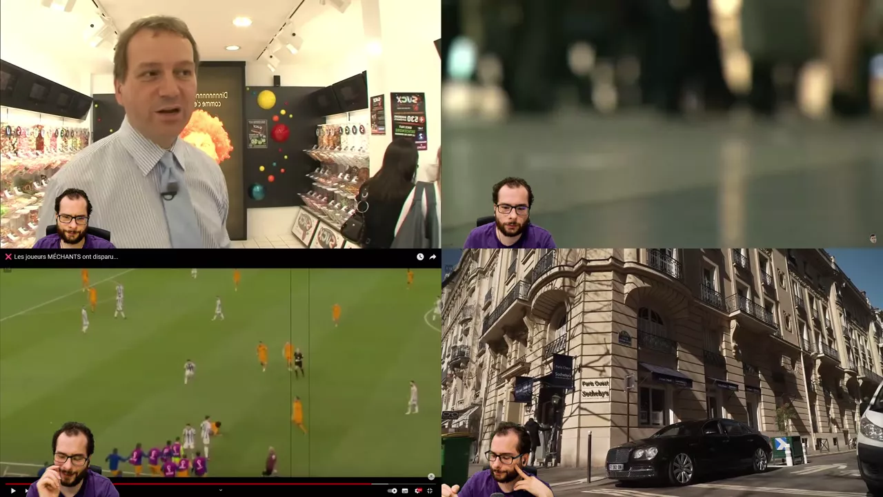 03 juillet 2024 - YOUTUBE