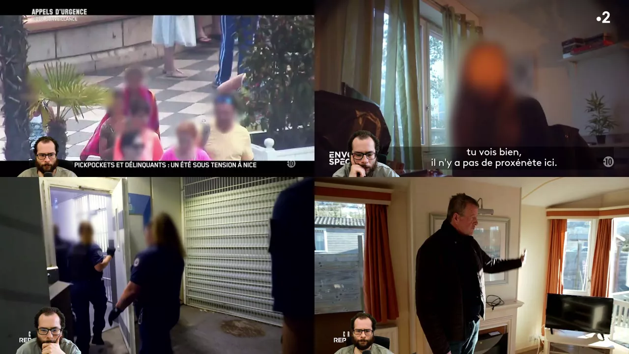 03 mai 2025 - Reportages