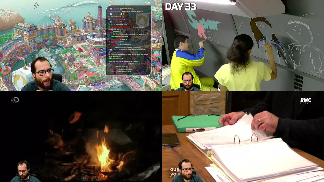 04 août 2024 - REACT