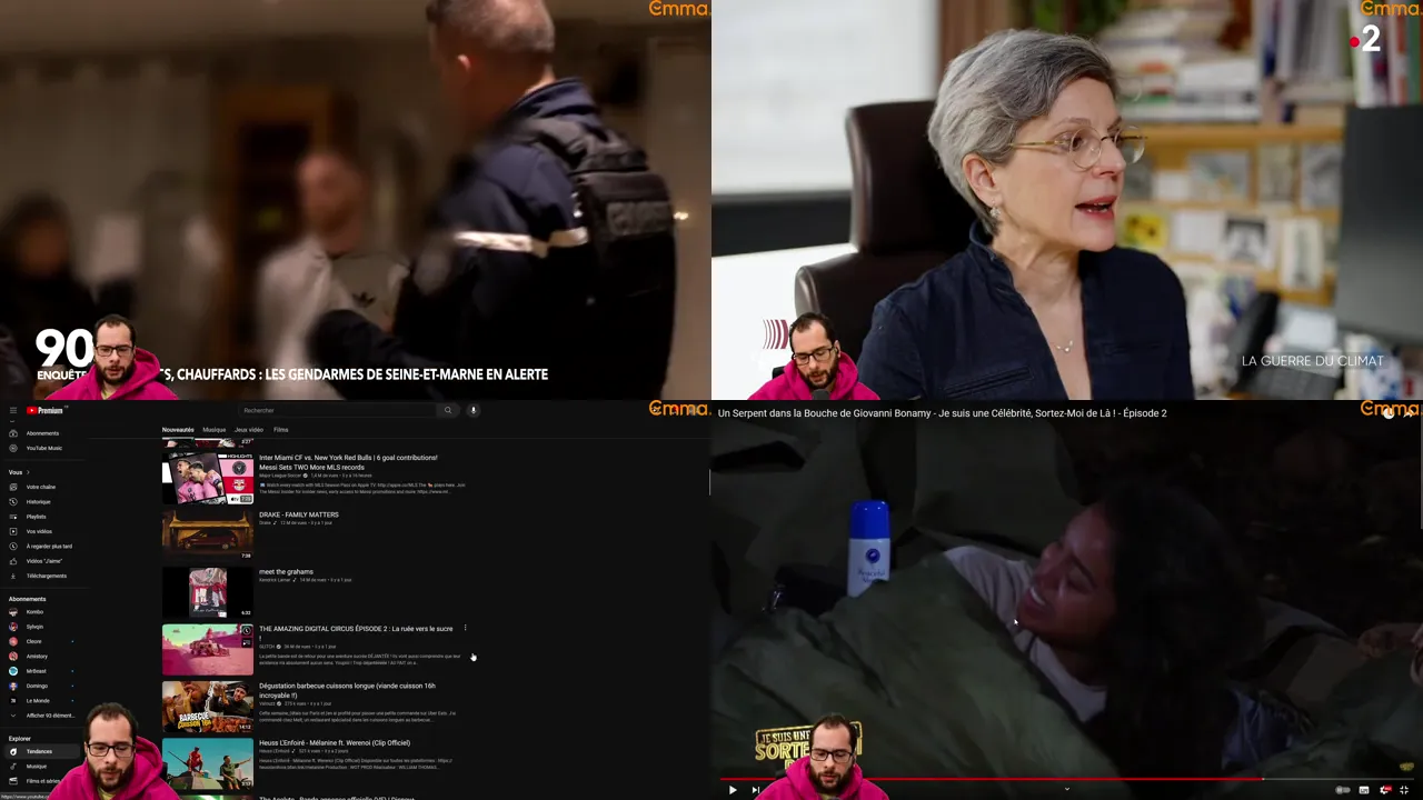 05 mai 2024 - Reportages