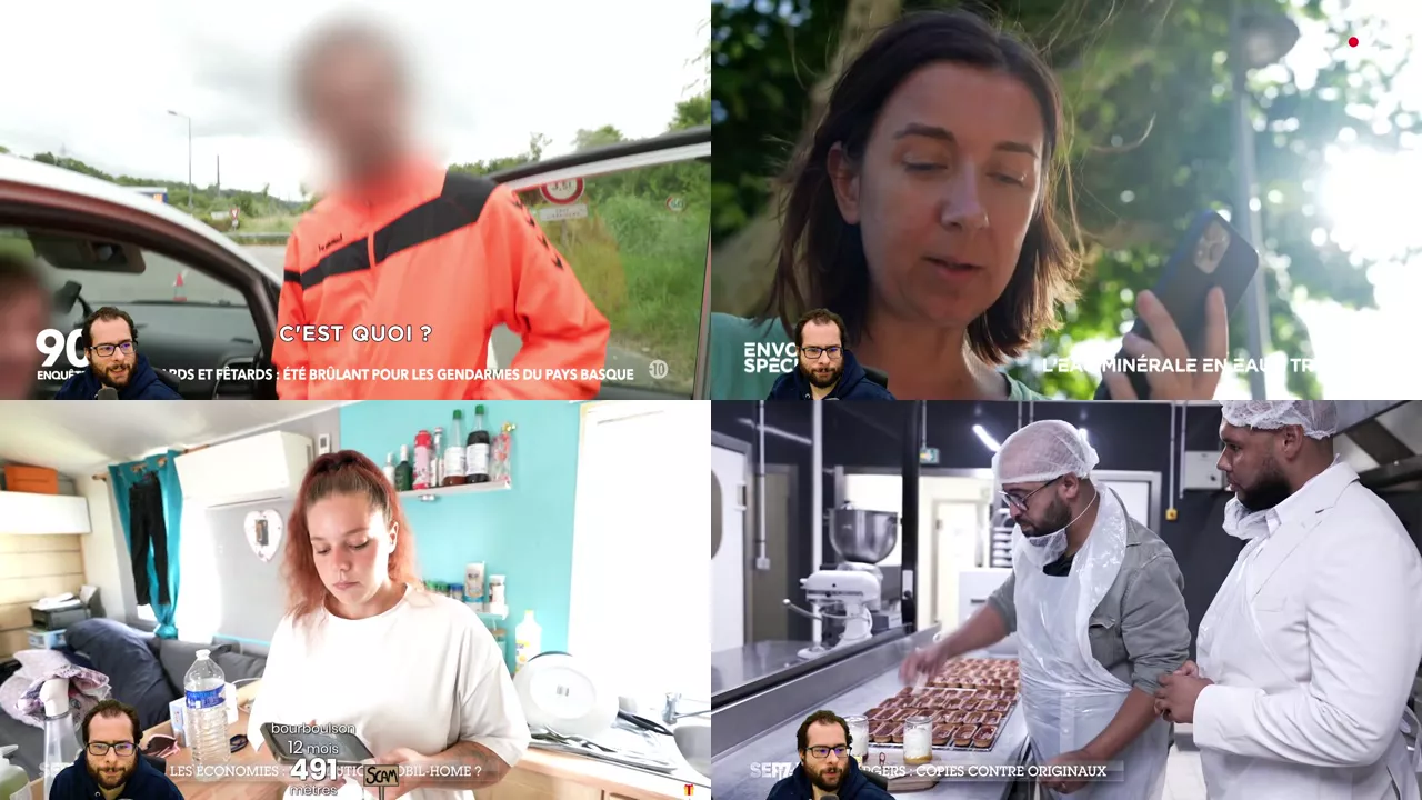 05 octobre 2024 - Reportages