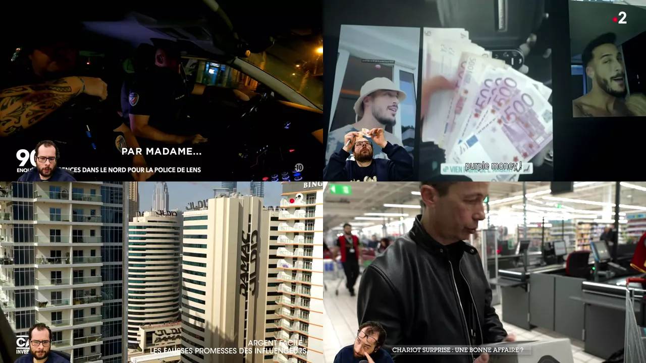 06 avril 2024 - Reportages
