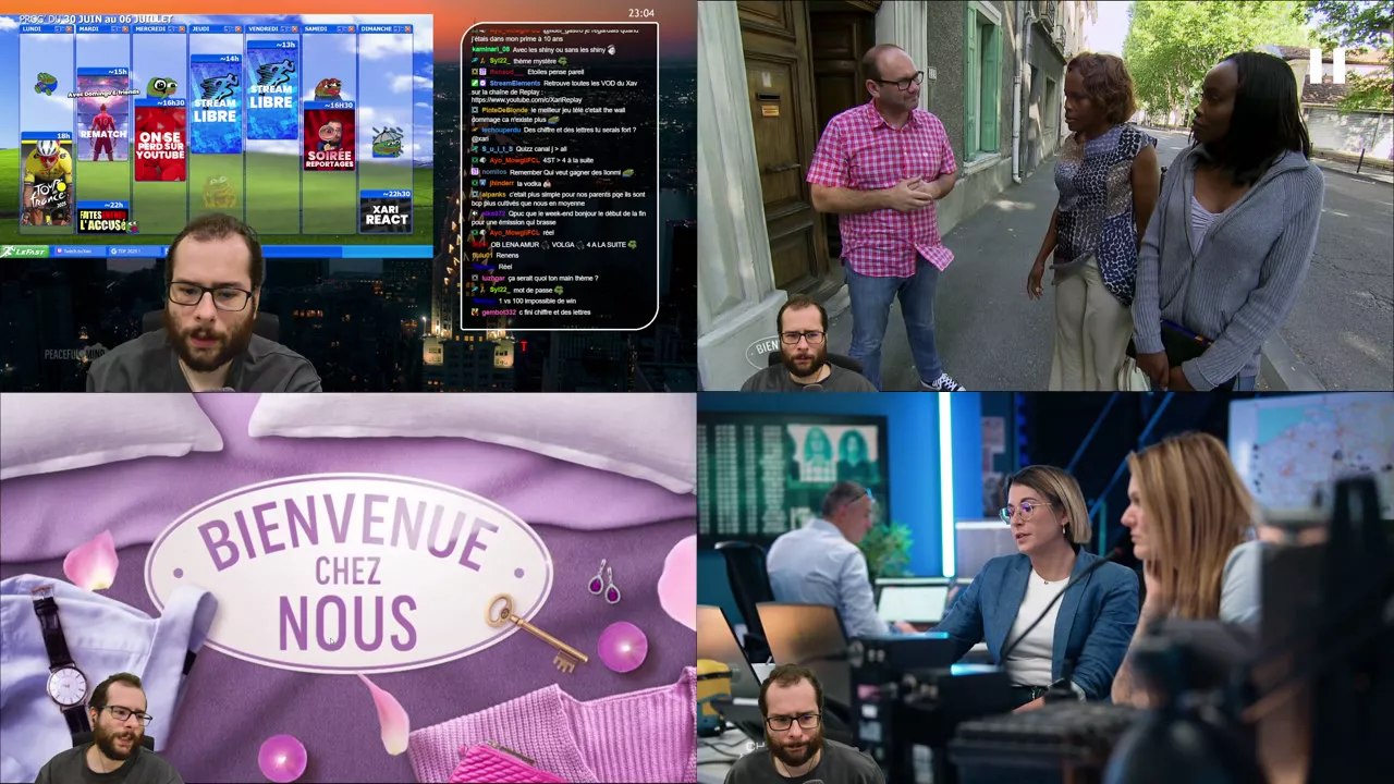 06 juillet 2025 - REACT