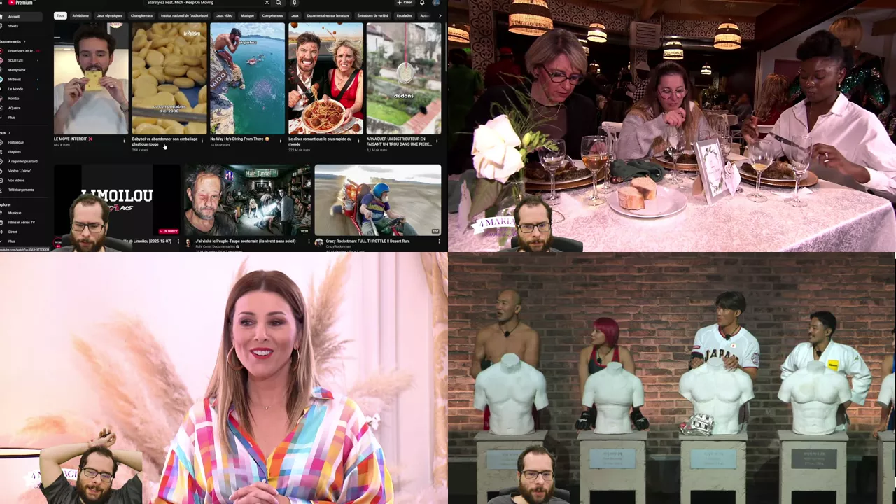 07 décembre 2025 - REACT
