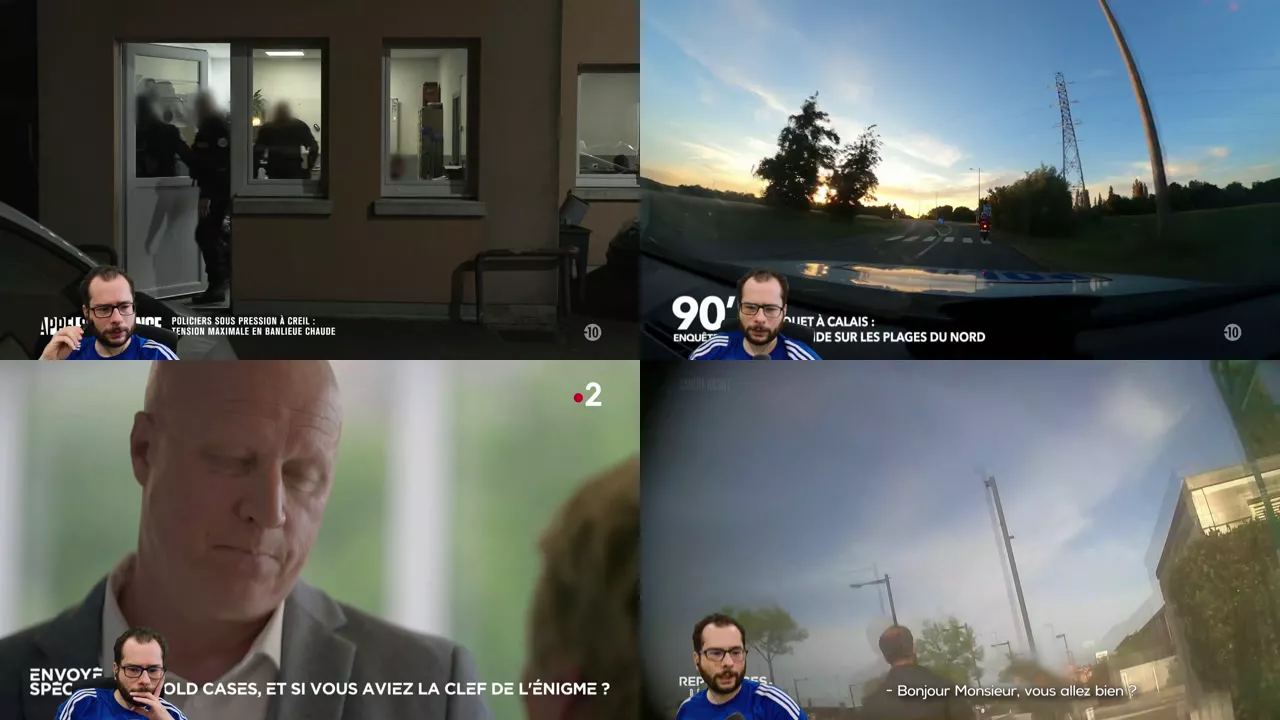 07 juin 2025 - Reportages