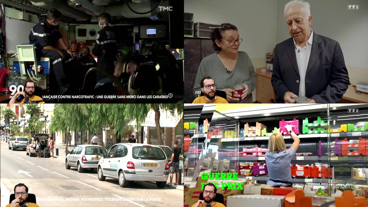 07 octobre 2023 - Reportages