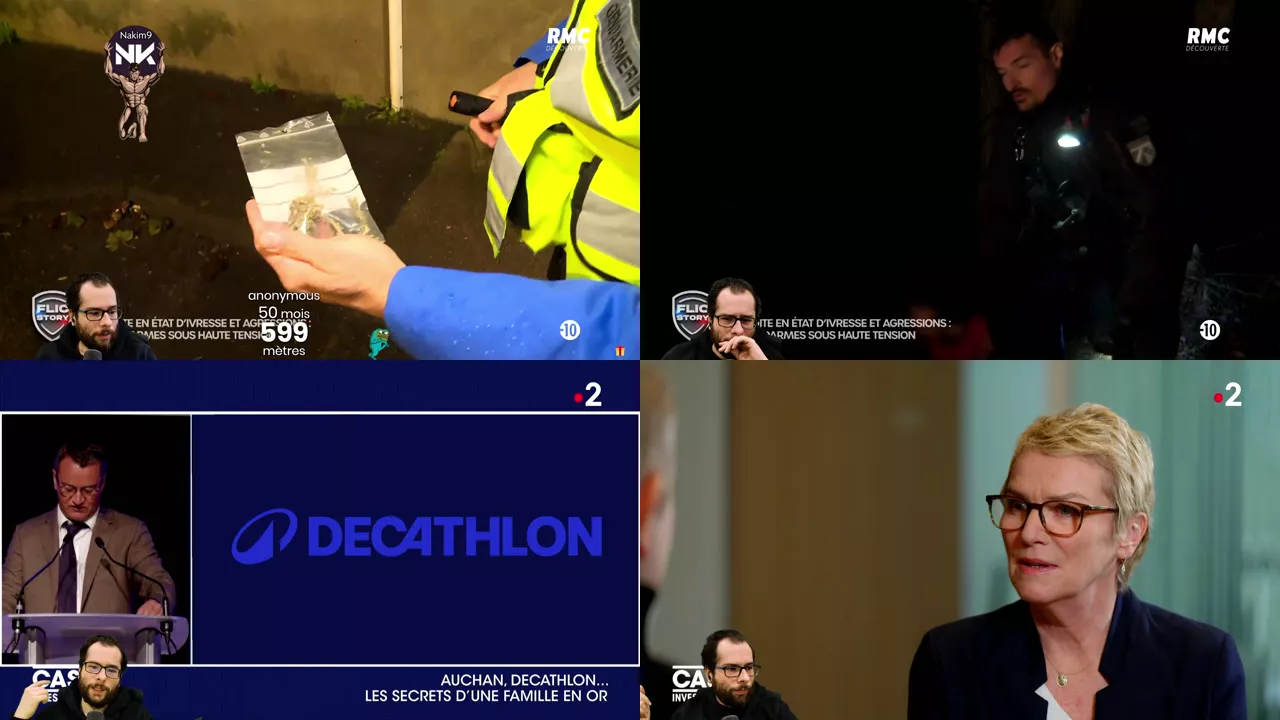 08 février 2025 - Reportages