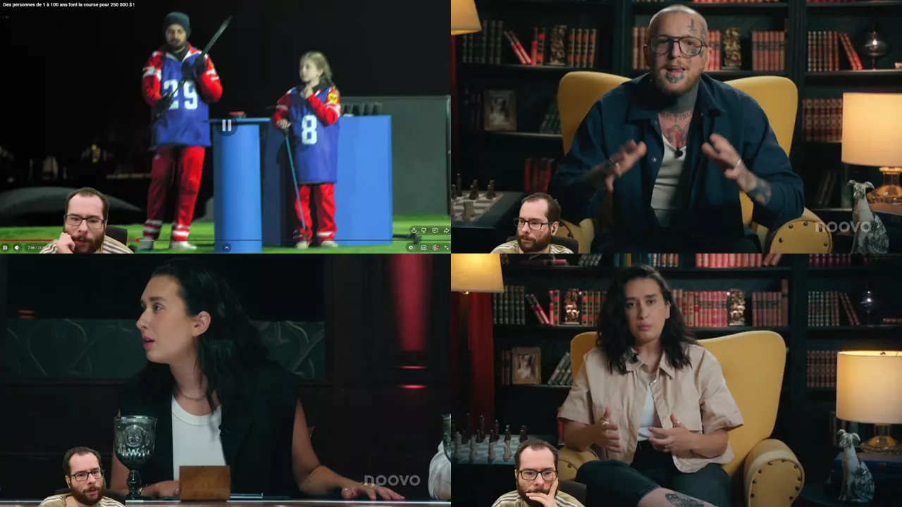 08 février 2026 - REACT
