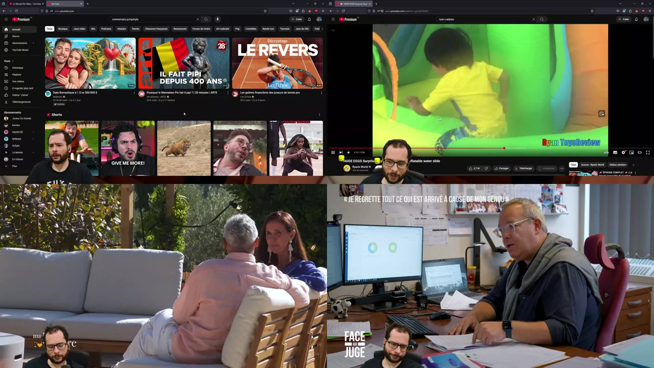 08 Juin 2025 - REACT