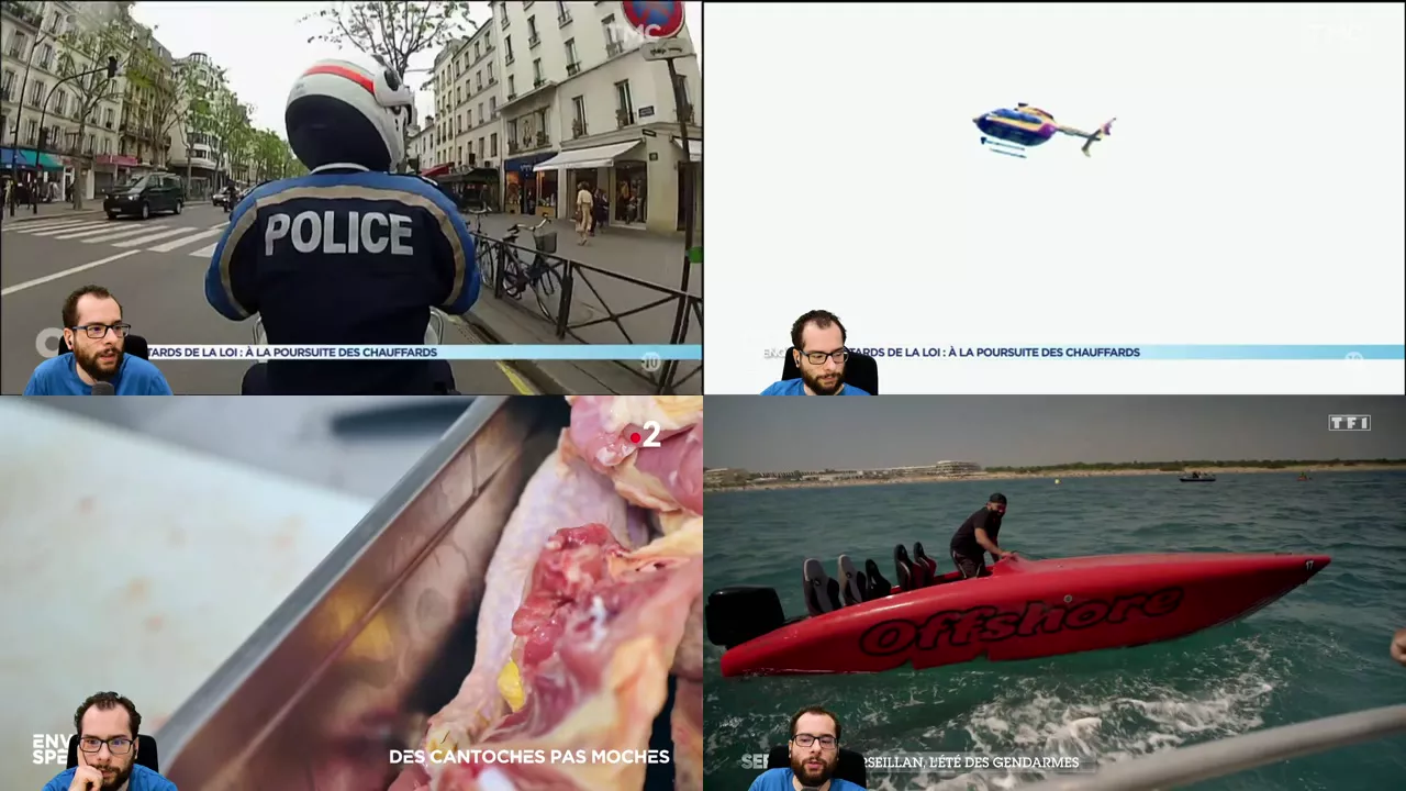 08 septembre 2023 - Reportages