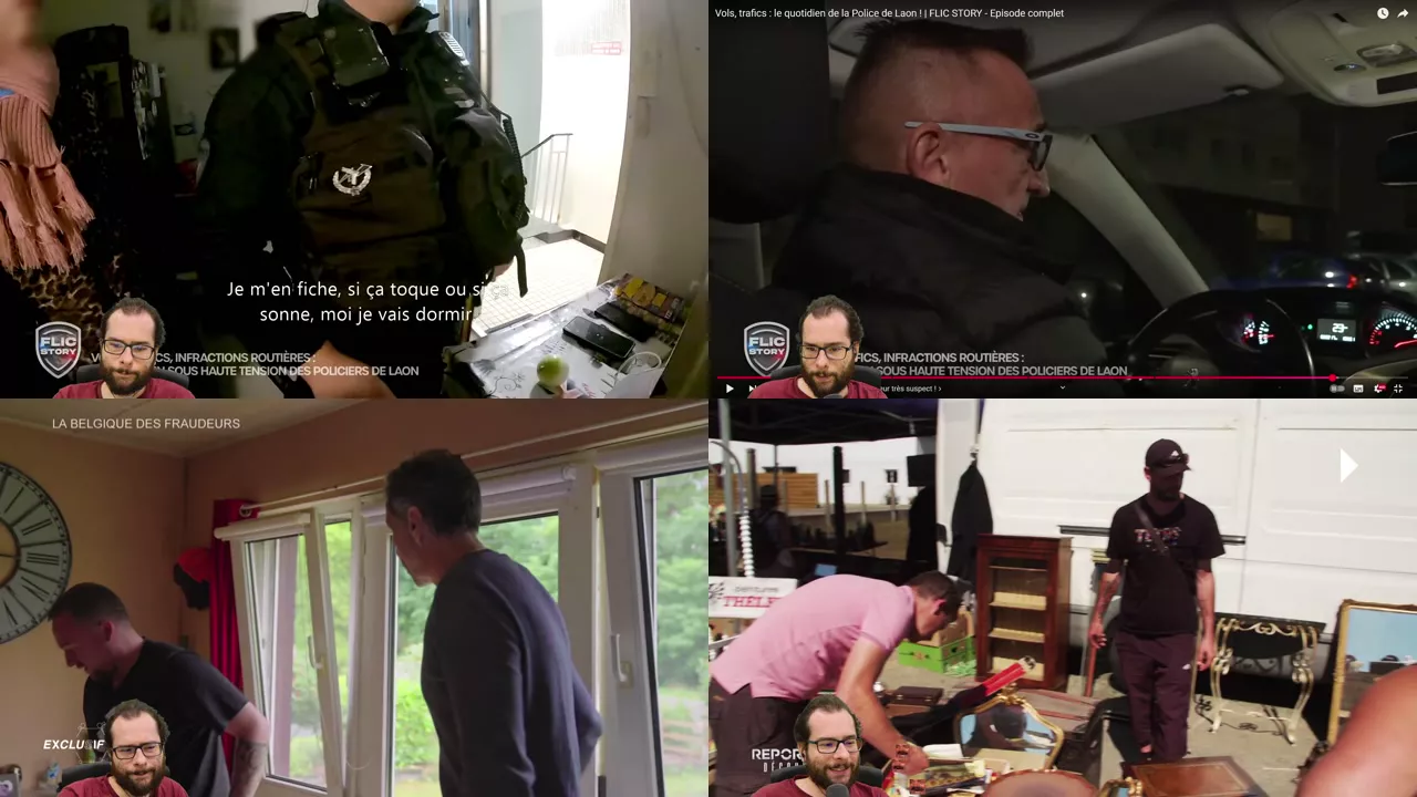 09 août 2025 - Reportages