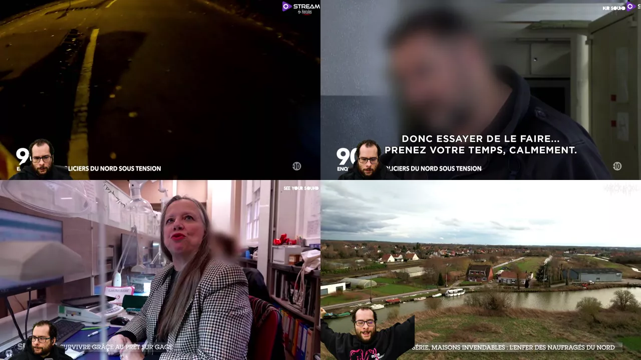 09 mars 2024 - Reportages