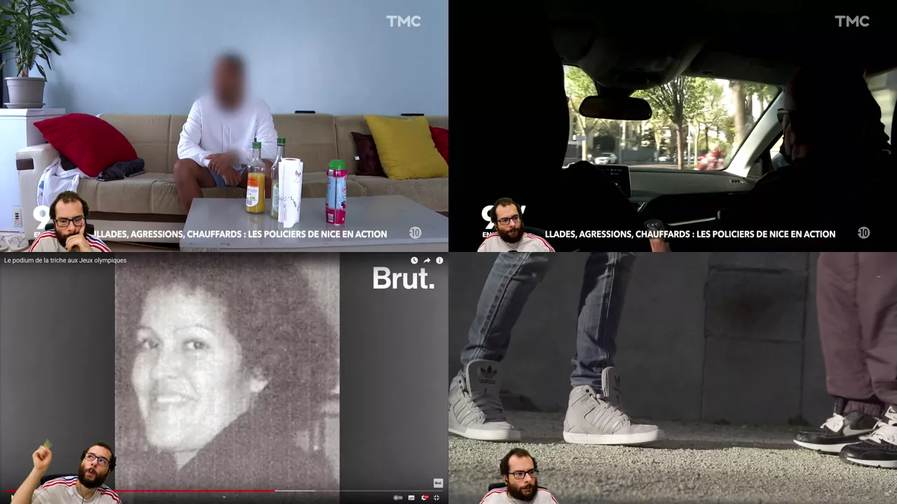 10 août 2024 - Reportages