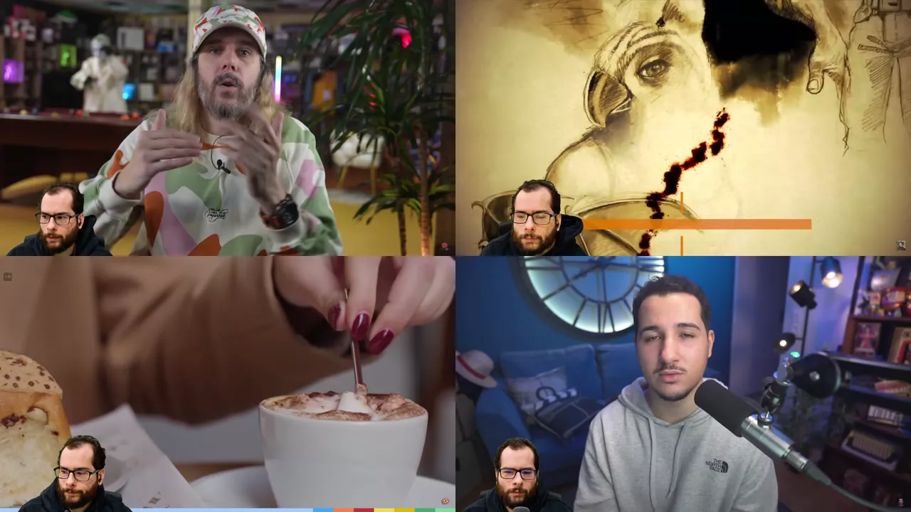 10 janvier 2024 - YOUTUBE