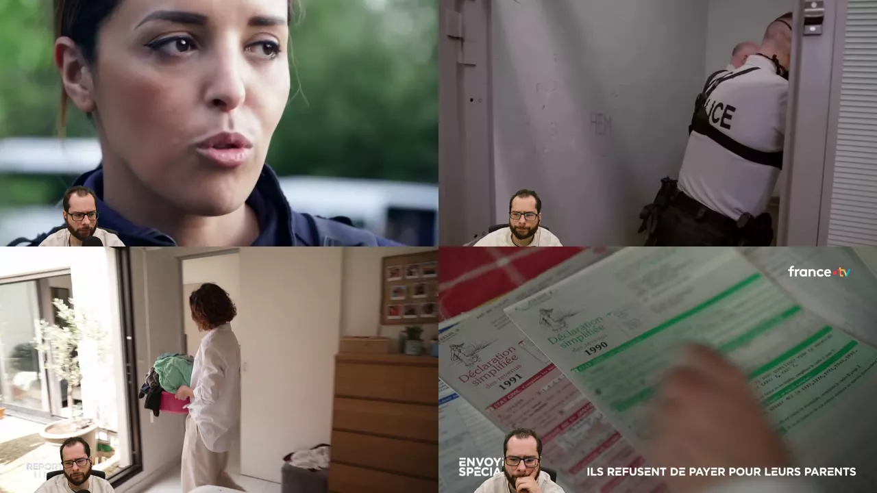 10 janvier 2026 - Reportages