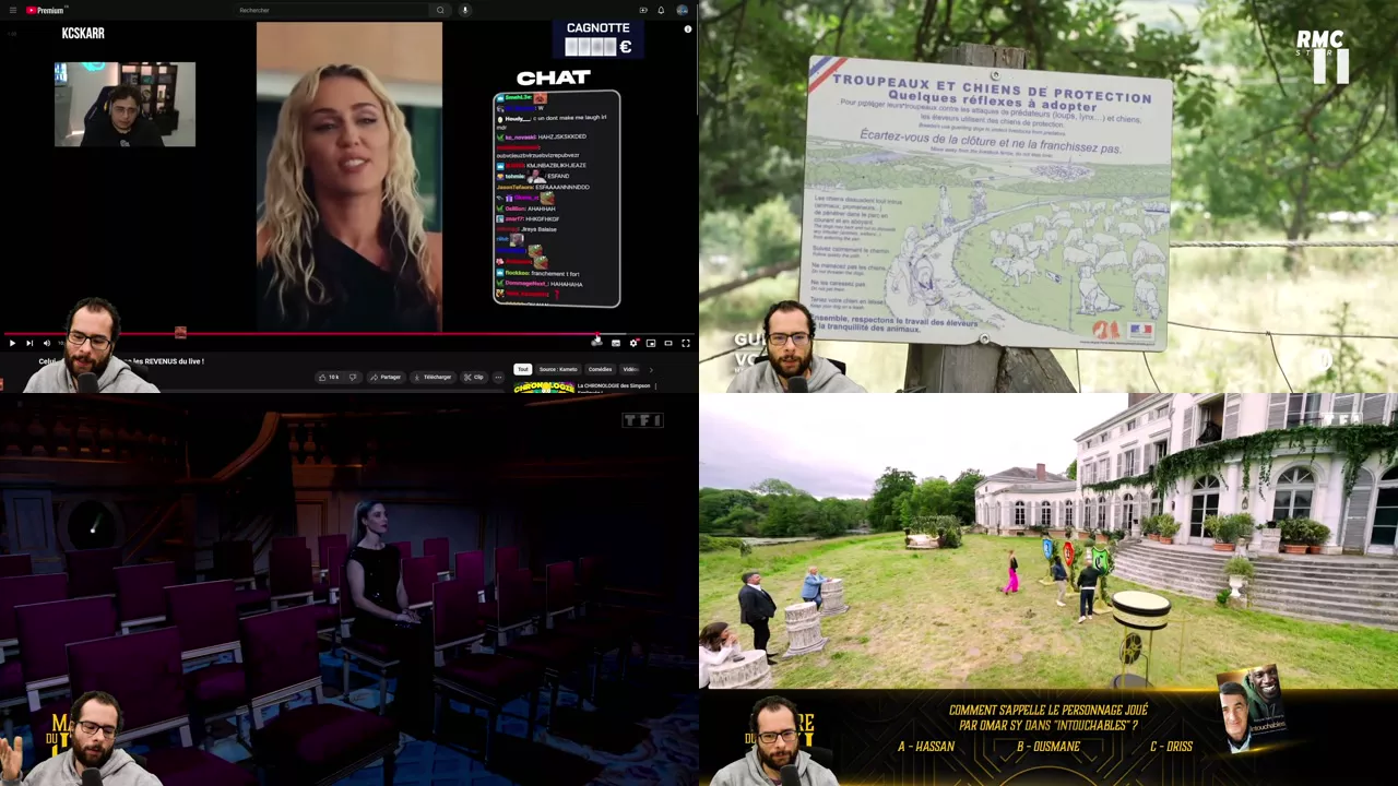 10 novembre 2024 - REACT