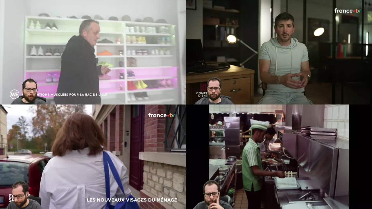 11 avril 2026 - Reportages