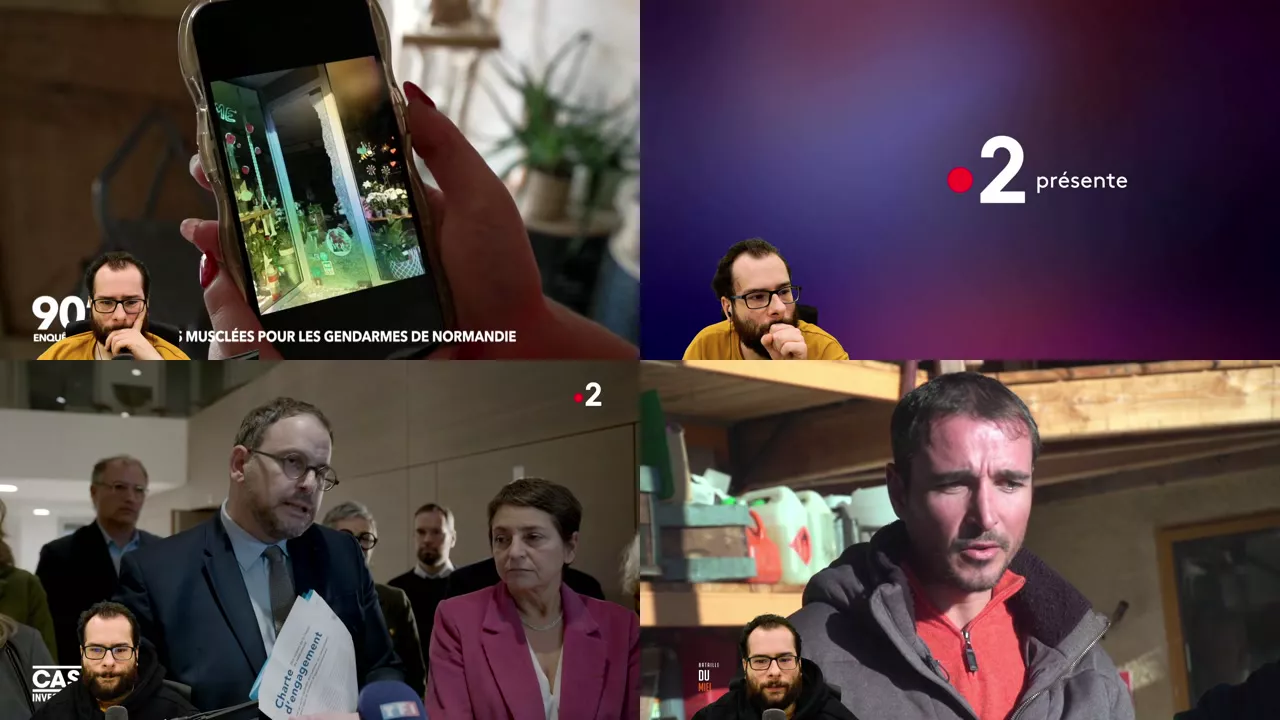 11 Janvier 2025 - Reportages