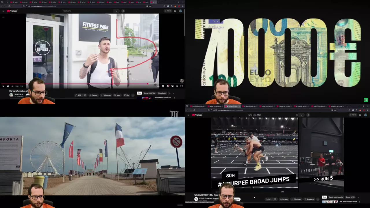 11 juin 2025 - YOUTUBE