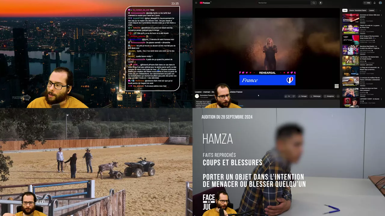 11 mai 2025 - REACT