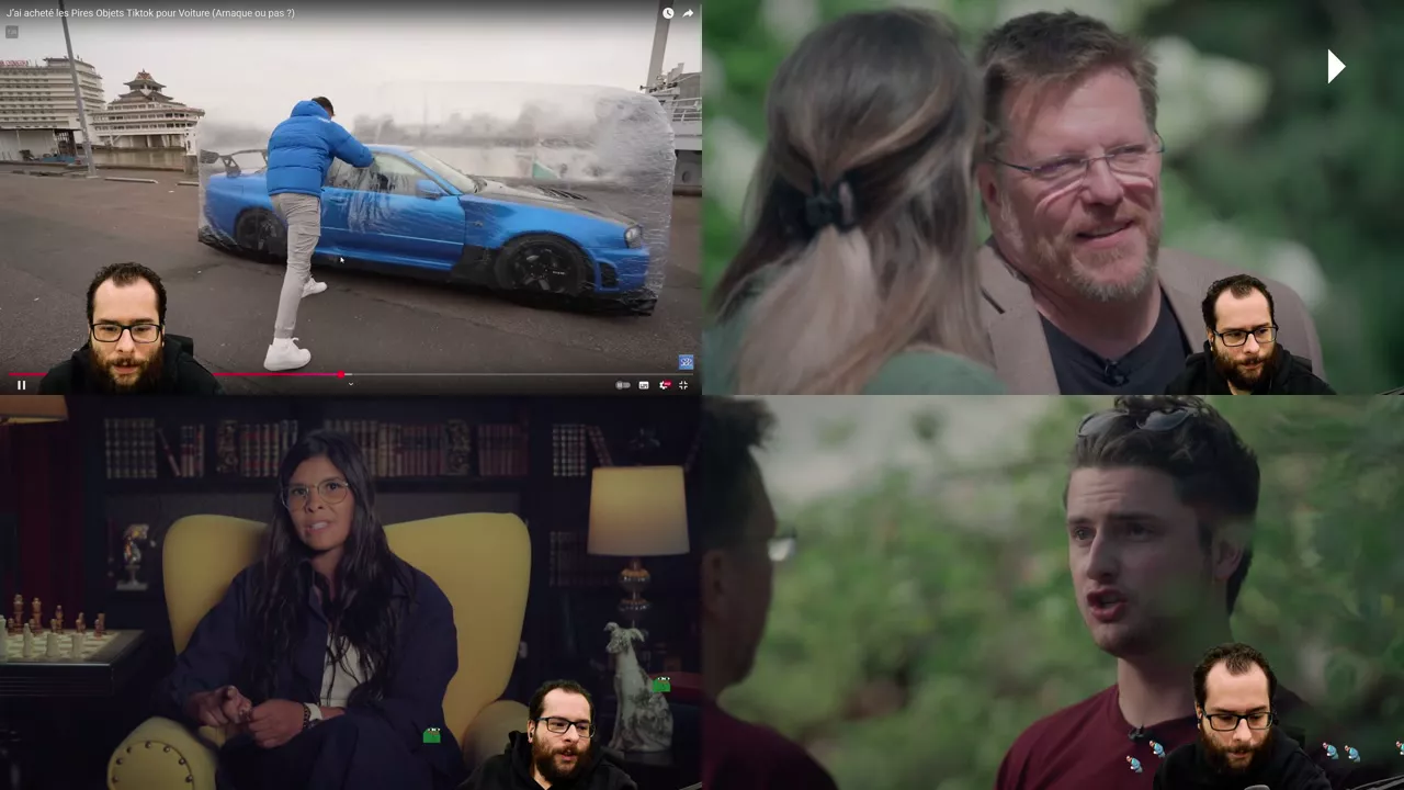 12 Janvier 2025 - REACT