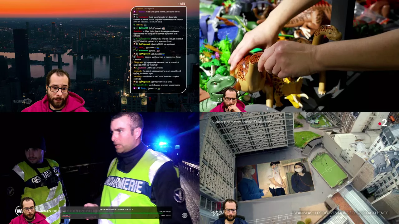 12 octobre 2024 - Reportages