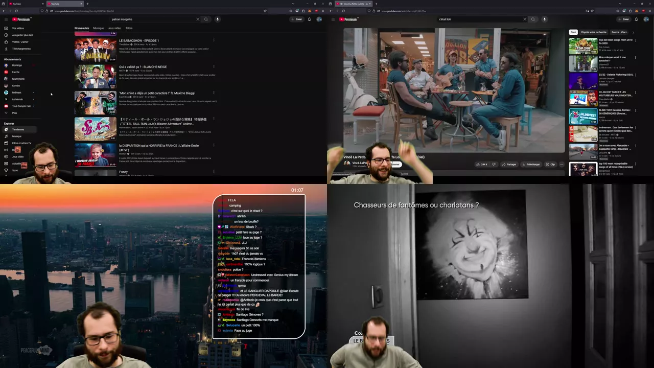 13 Avril 2025 - REACT