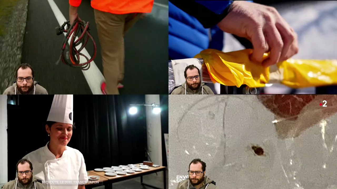 13 janvier 2024 - Reportages