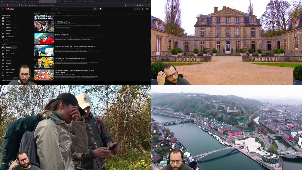 13 juillet 2025 - REACT