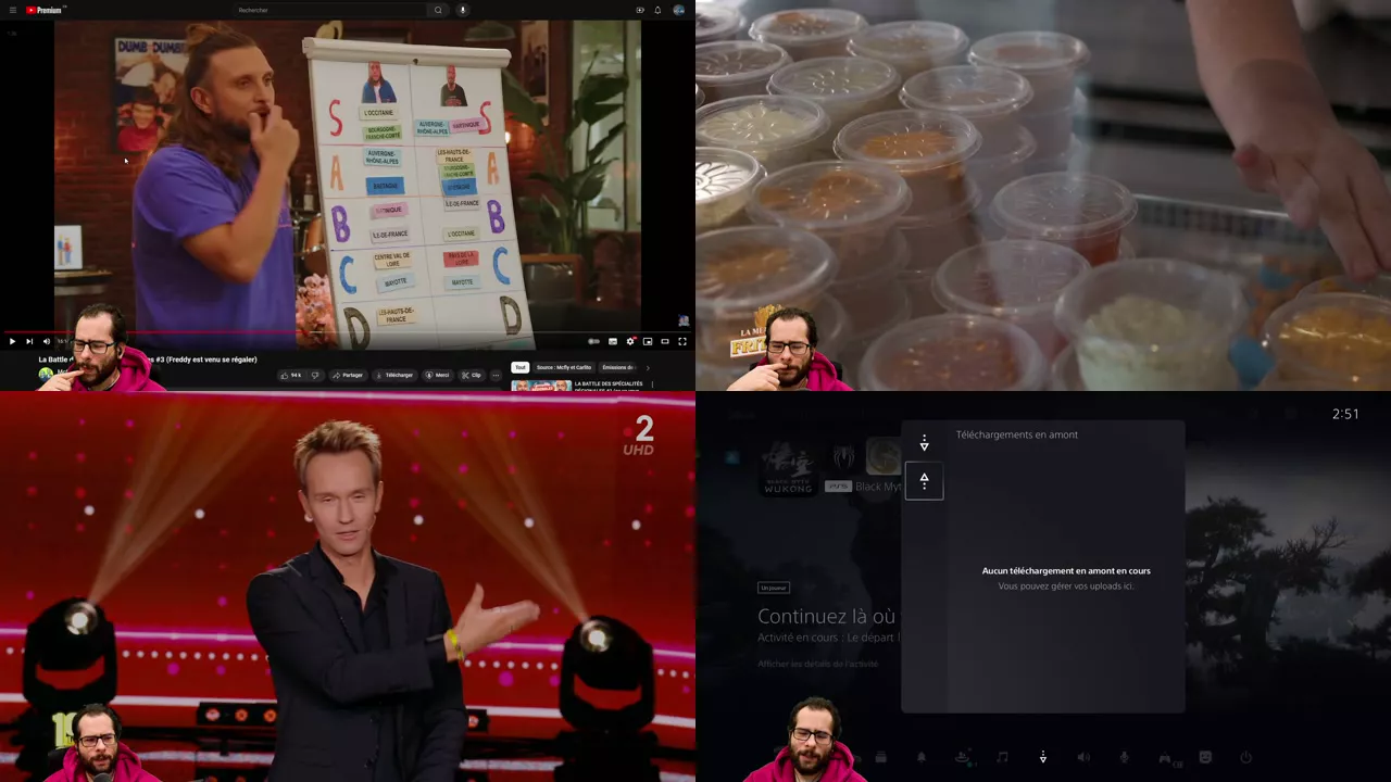 13 octobre 2024 - REACT