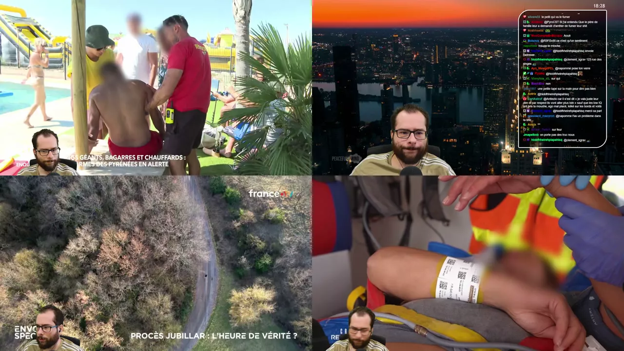 13 septembre 2025 - Reportages