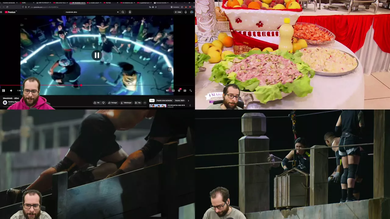 14 décembre 2025 - REACT