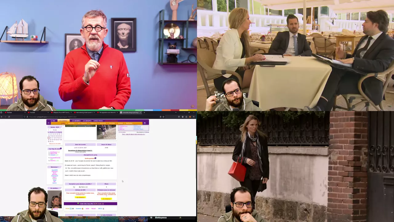 14 janvier 2024 - REACT