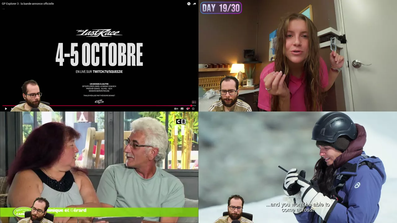 14 septembre 2025 - REACT