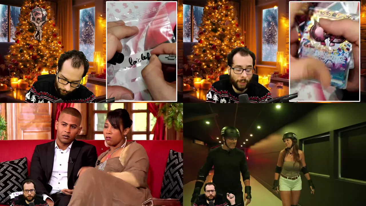 15 décembre 2024 - REACT