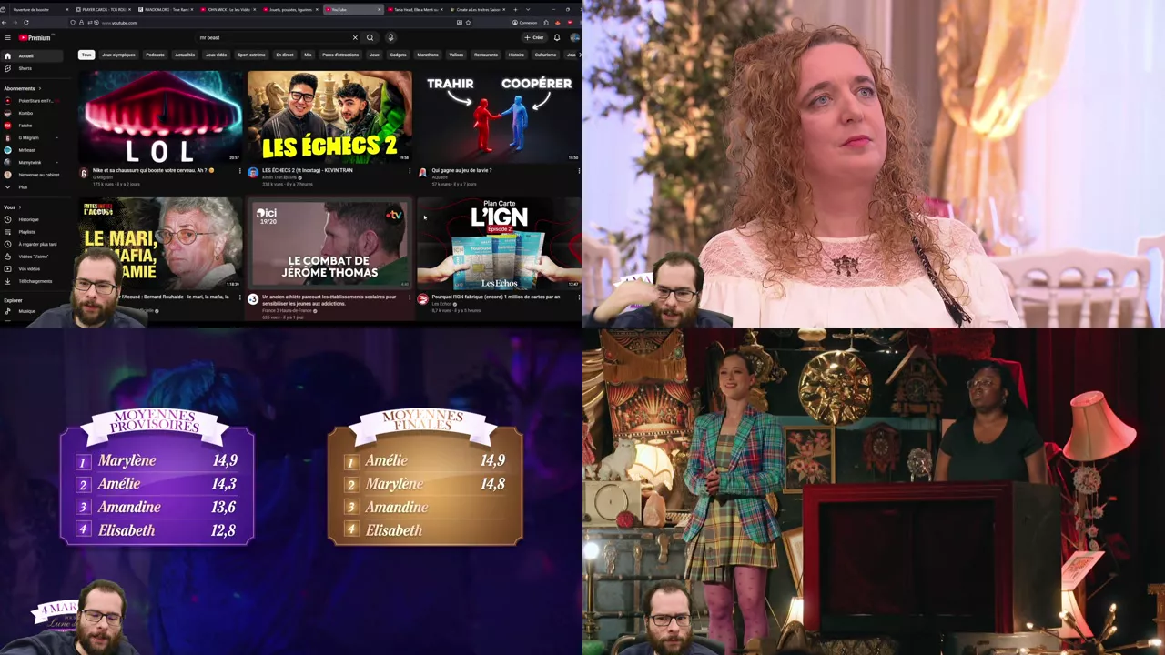 15 février 2026 - REACT