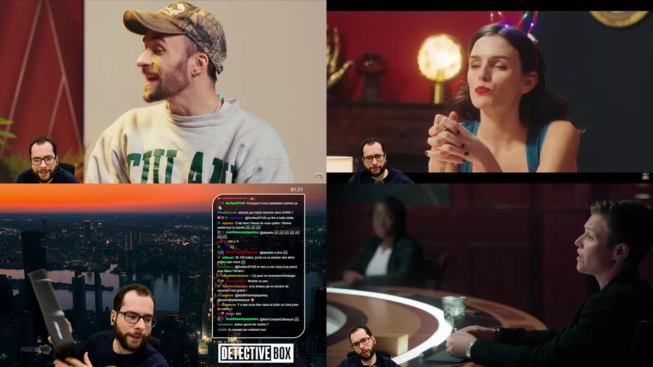 16 Février 2025 - REACT