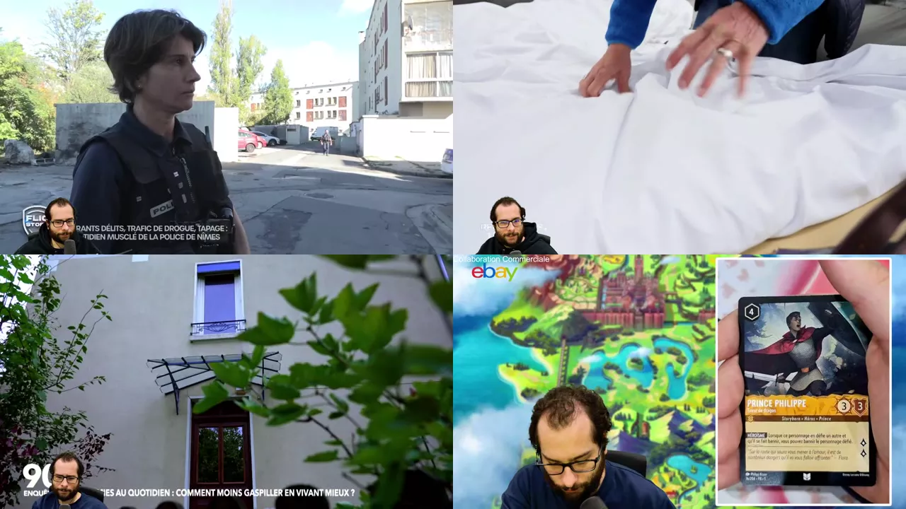 16 novembre 2024 - Reportages