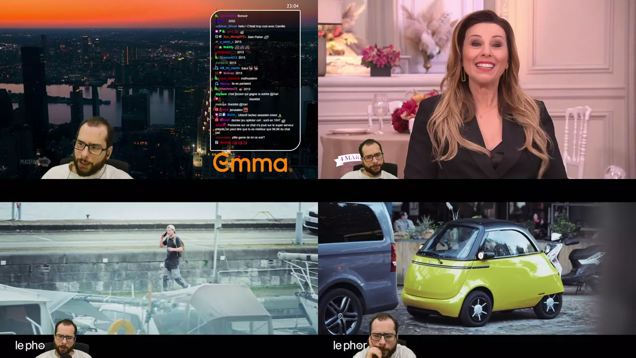 16 novembre 2025 - REACT
