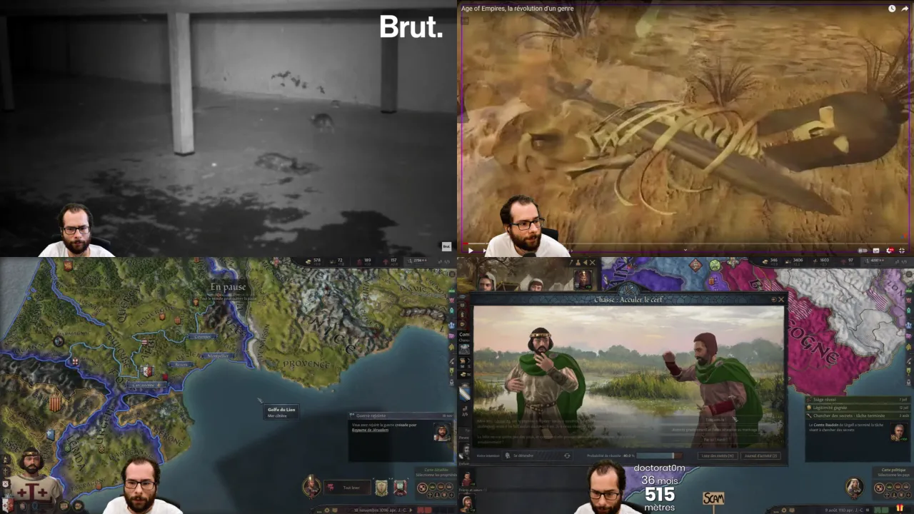 16 octobre 2024 - YOUTUBE