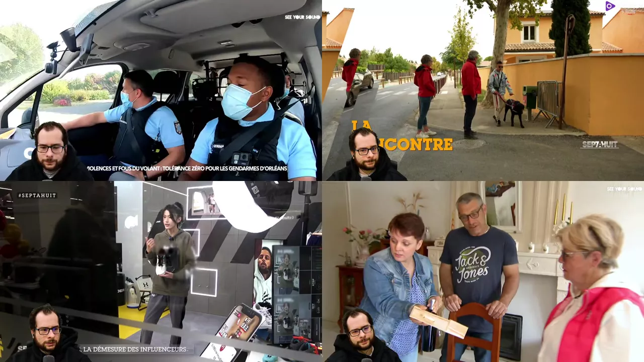 17 février 2024 - Reportages